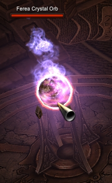 fereal crystal orb