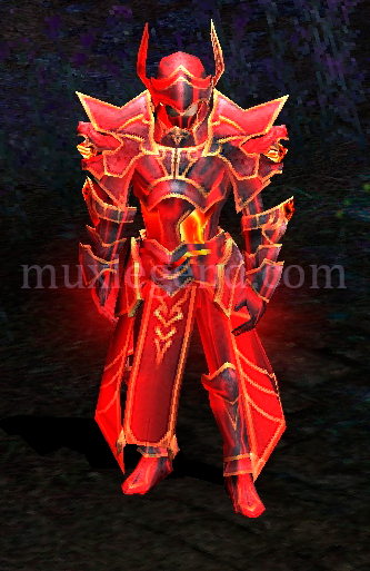 dark devil set MUX Legend