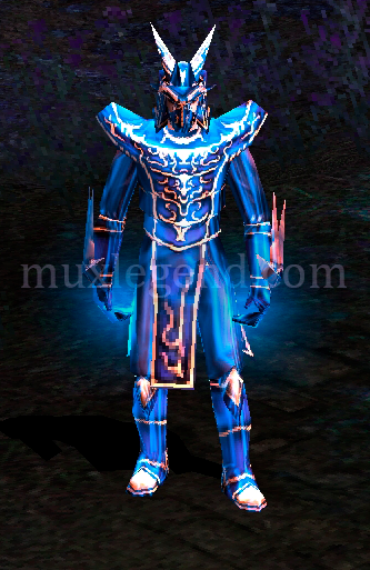 Dark Wizard, Mu Online Wiki