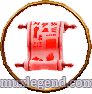 kundun se﻿al's scrol﻿l pentagram MUX Legend