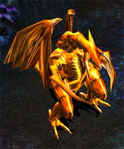 golden dragon MUX Legend