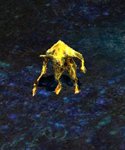 golden goblin MUX Legend