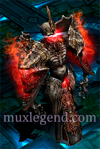 god of darkness MUX Legend boss