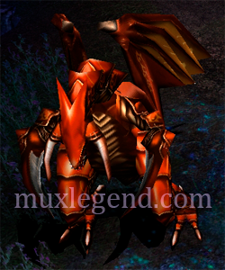 Red Dragon MUX Legend