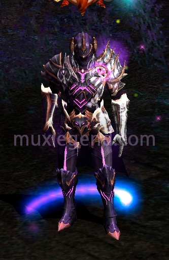 silverheart set MUX Legend