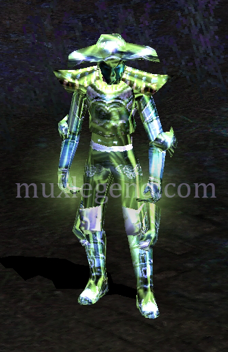 Scale set MU Online MUX Legend Illusion Knight
