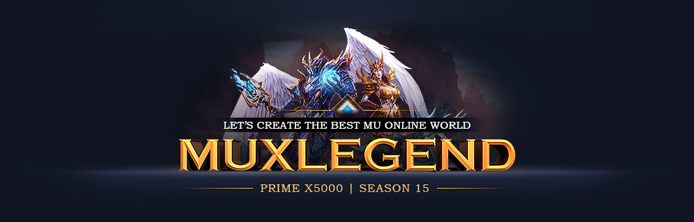 mux legend MUX Legend x5000 prime server season 17